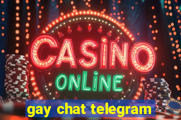 gay chat telegram